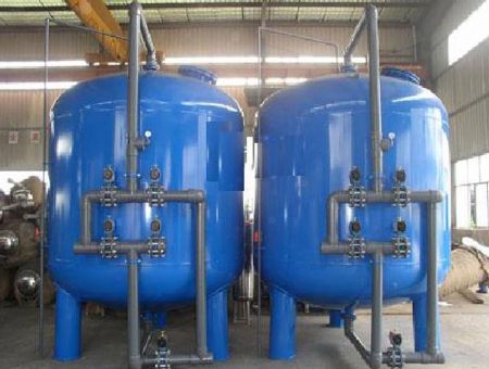 點擊查看詳細信息<br>標題：機械過濾器 閱讀次數：4657