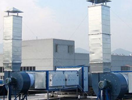 點擊查看詳細信息<br>標題：光催化除臭設備 閱讀次數：2960