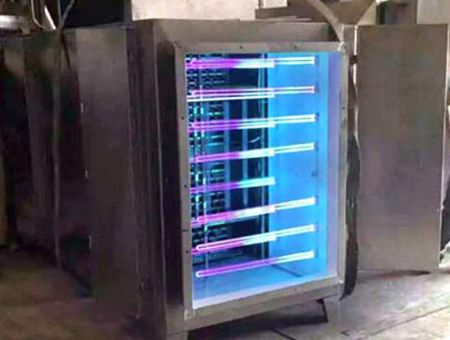 點擊查看詳細信息<br>標題：廢氣處理設備 閱讀次數：2851