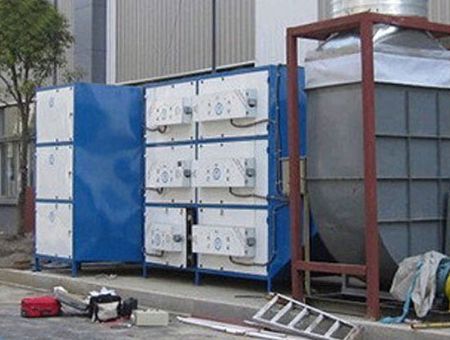 點擊查看詳細信息<br>標題：等離子廢氣處理設備 閱讀次數：2958