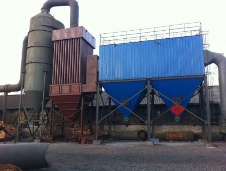 點擊查看詳細信息<br>標題：除塵設備 閱讀次數：2571