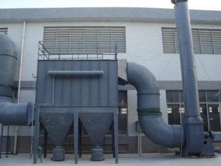 點擊查看詳細信息<br>標題：除塵設備 閱讀次數：2395