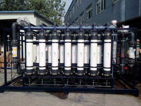 點擊查看詳細信息<br>標題：超濾膜設備 閱讀次數：3046