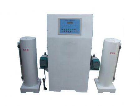 點(diǎn)擊查看詳細(xì)信息<br>標(biāo)題：醫(yī)療污水處理設(shè)備 閱讀次數(shù)：2583