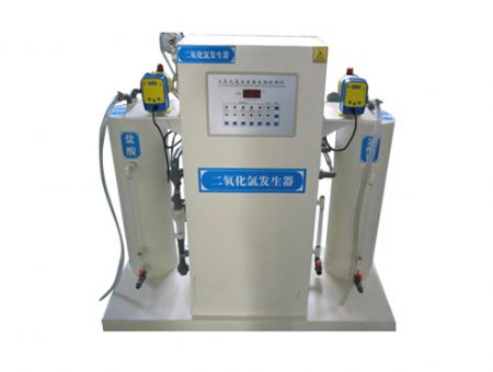 點(diǎn)擊查看詳細(xì)信息<br>標(biāo)題：ZHF全自動(dòng)負(fù)壓二氧化氯發(fā)生器一體機(jī) 閱讀次數(shù)：2789