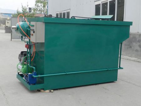 點擊查看詳細信息<br>標題：氣浮機 閱讀次數：2613