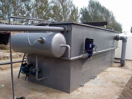 點擊查看詳細信息<br>標題：氣浮機 閱讀次數：2489