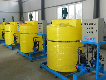 點擊查看詳細信息<br>標題：加藥裝置 閱讀次數：6150