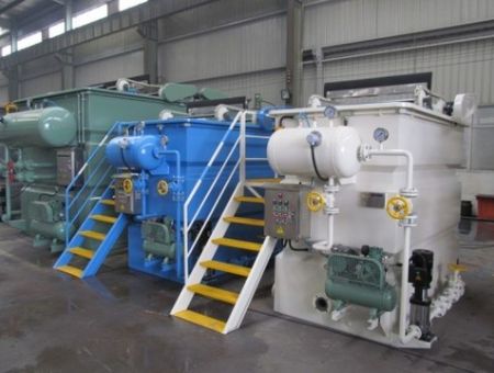 點擊查看詳細信息<br>標題：氣浮設備 閱讀次數：2647