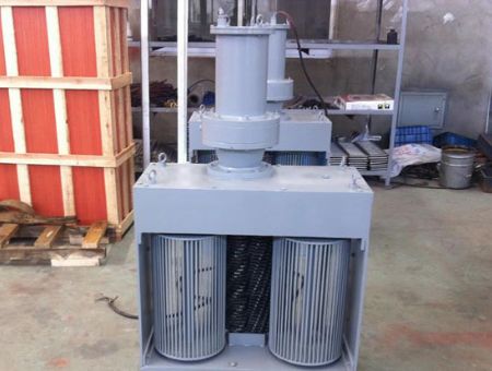 點擊查看詳細信息<br>標題：粉碎性格柵除污機 閱讀次數：2566