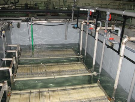 點擊查看詳細信息<br>標題：MBR膜反應池 閱讀次數：2743