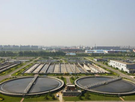 點擊查看詳細信息<br>標題：市政污水處理 閱讀次數：2621