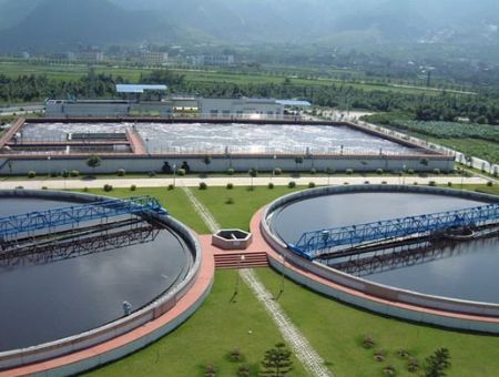 點擊查看詳細信息<br>標題：生活污水處理 閱讀次數：2654