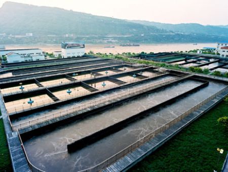 點擊查看詳細信息<br>標(biāo)題：工業(yè)園區(qū)污水處理 閱讀次數(shù)：2709