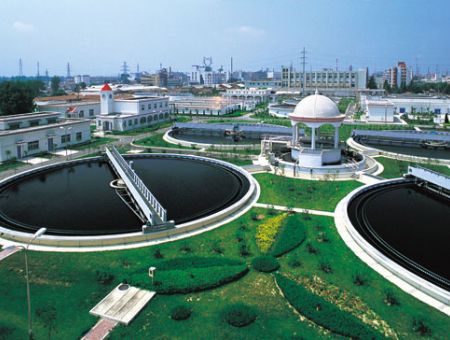 點擊查看詳細信息<br>標(biāo)題：工業(yè)園區(qū)污水處理 閱讀次數(shù)：2729