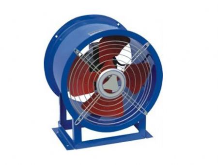 點擊查看詳細信息<br>標題：軸流風機 閱讀次數：2358