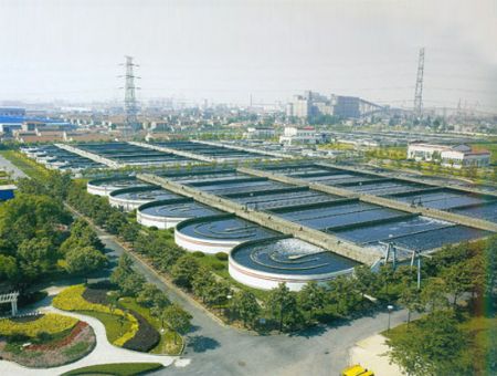 點擊查看詳細信息<br>標題：制藥廢水處理 閱讀次數：2892