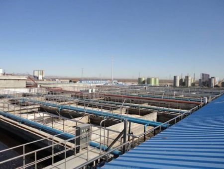 點擊查看詳細信息<br>標題：制藥廢水處理 閱讀次數：2750