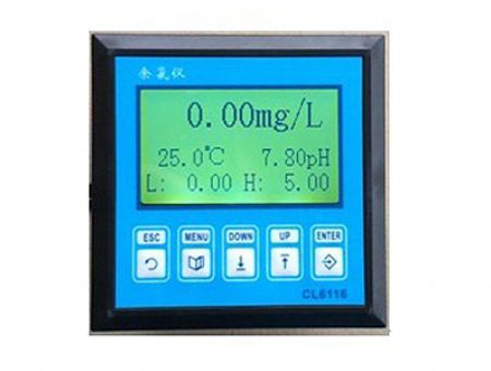 點擊查看詳細(xì)信息<br>標(biāo)題：余氯在線監(jiān)測儀 閱讀次數(shù)：2342