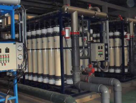 點擊查看詳細信息<br>標題：電鍍廢水處理設備 閱讀次數：2674