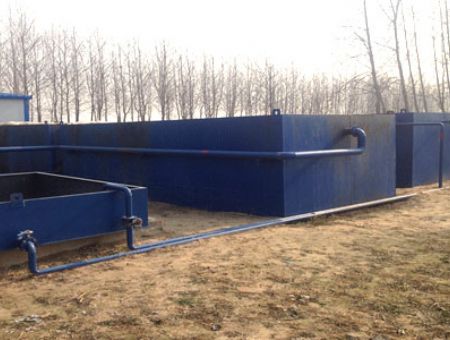 點擊查看詳細信息<br>標題：養殖污水處理設備 閱讀次數：4091