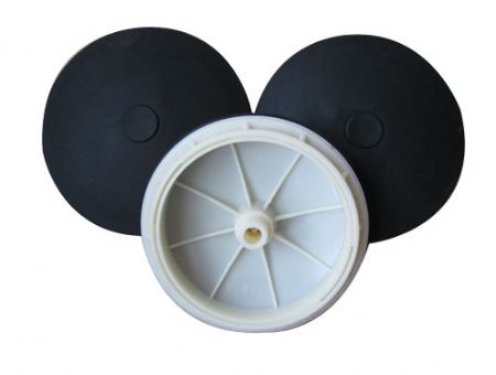 點擊查看詳細(xì)信息<br>標(biāo)題：微孔曝氣頭 閱讀次數(shù)：2296