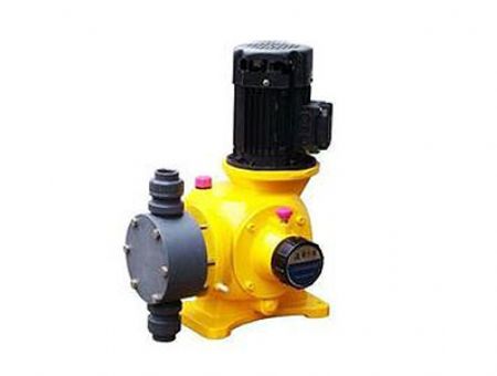 點擊查看詳細(xì)信息<br>標(biāo)題：機械隔膜計量泵 閱讀次數(shù)：2363