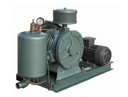 點擊查看詳細(xì)信息<br>標(biāo)題：回轉(zhuǎn)風(fēng)機 閱讀次數(shù)：2662