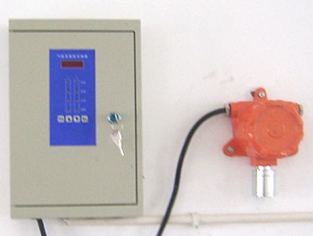 點擊查看詳細(xì)信息<br>標(biāo)題：漏氯報警儀 閱讀次數(shù)：2286