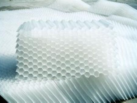 點擊查看詳細(xì)信息<br>標(biāo)題：蜂窩斜管填料 閱讀次數(shù)：2658