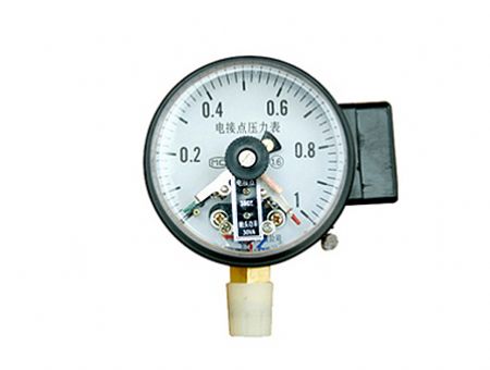 點擊查看詳細(xì)信息<br>標(biāo)題：電接點壓力表 閱讀次數(shù)：2797