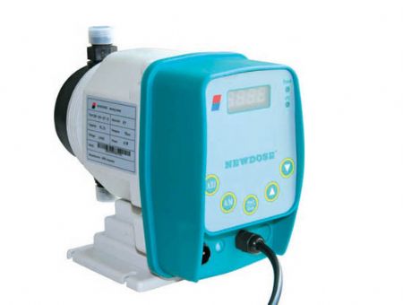 點擊查看詳細(xì)信息<br>標(biāo)題：電磁隔膜計量泵 閱讀次數(shù)：2863