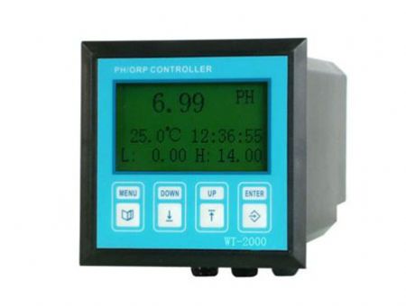 點擊查看詳細(xì)信息<br>標(biāo)題：PH在線監(jiān)測儀 閱讀次數(shù)：2902