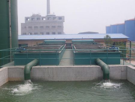 點擊查看詳細信息<br>標題：食品加工廢水處理 閱讀次數：3965