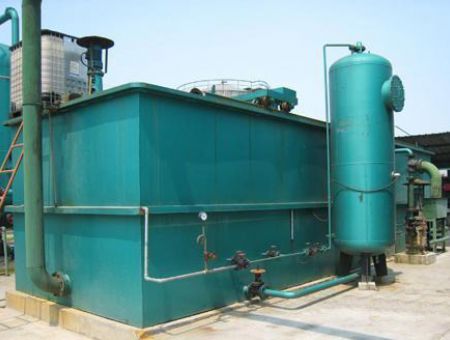 點擊查看詳細信息<br>標題：屠宰廢水處理設備 閱讀次數：3425