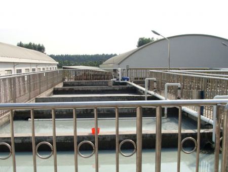 點擊查看詳細信息<br>標(biāo)題：化工廢水處理 閱讀次數(shù)：2666