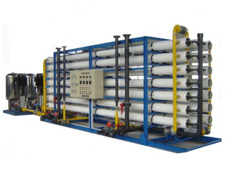 點擊查看詳細信息<br>標題：反滲透設備 閱讀次數：3117